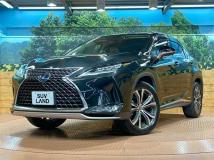 2020 Lexus RX