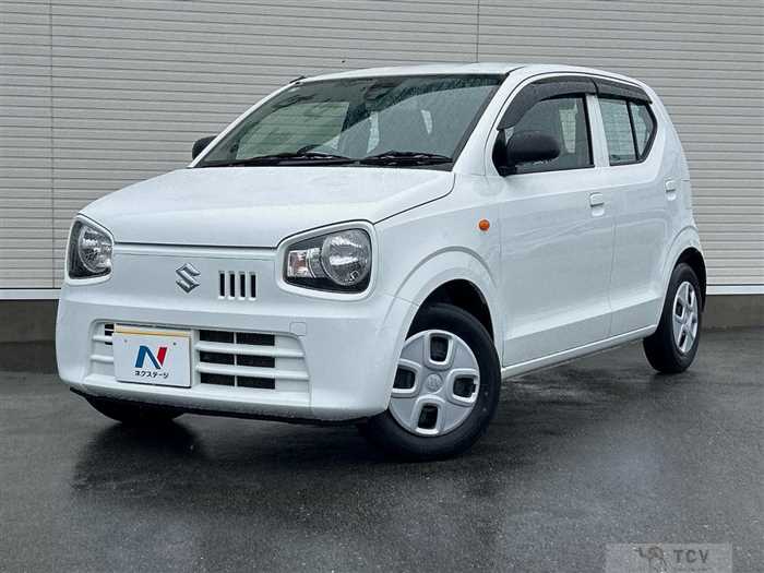 2018 Suzuki Alto