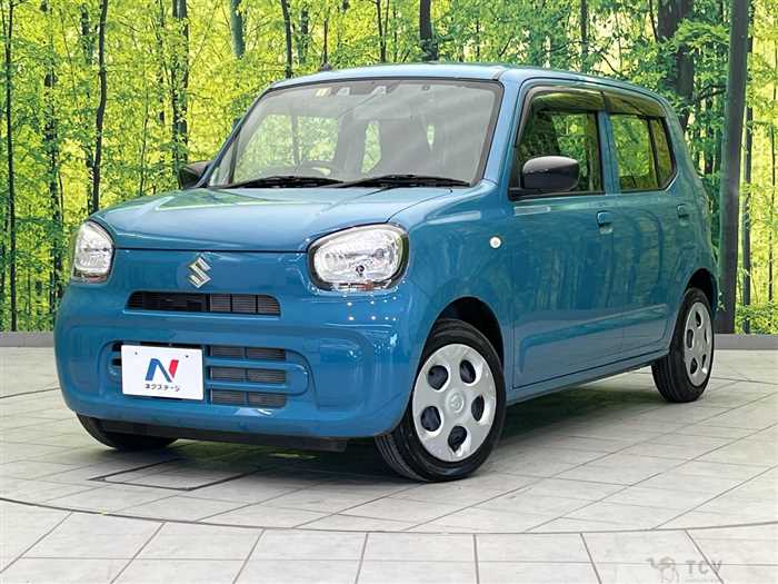 2023 Suzuki Alto