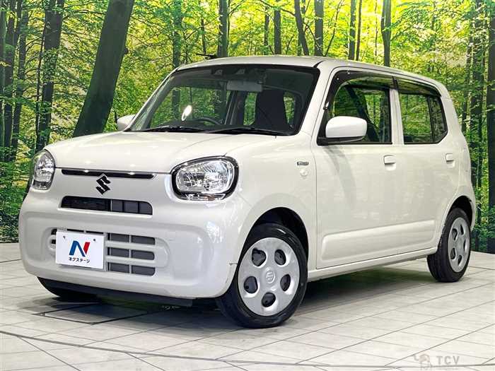 2023 Suzuki Alto