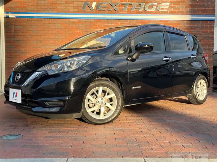 2017 Nissan Note