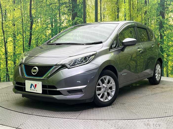 2019 Nissan Note