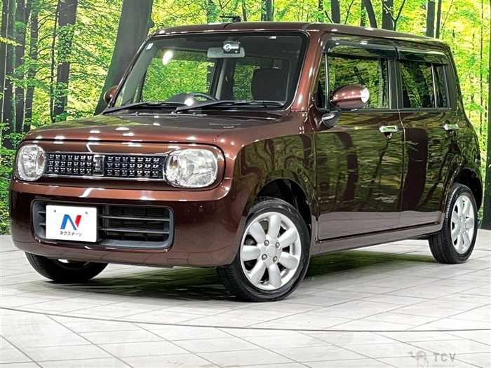 2012 Suzuki Lapin