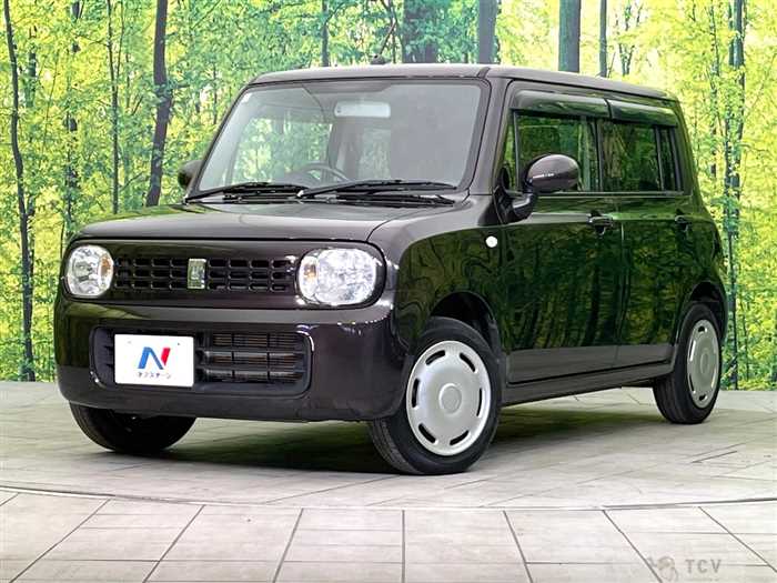 2015 Suzuki Lapin