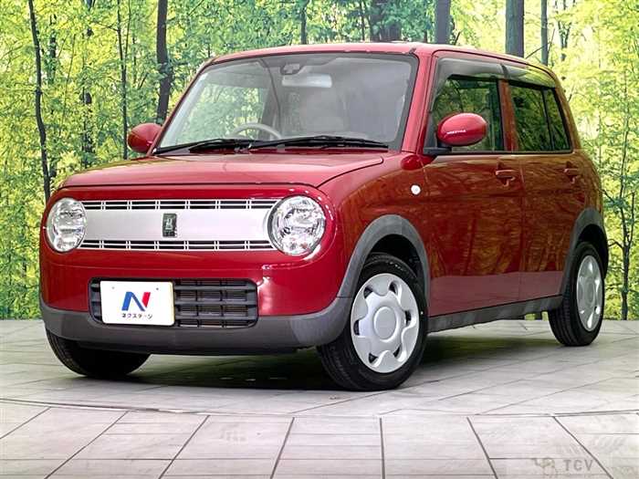 2018 Suzuki Lapin