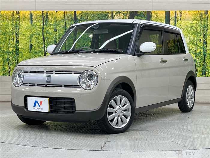 2019 Suzuki Lapin