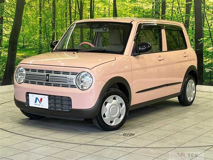 2019 Suzuki Lapin