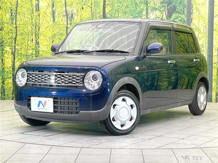 2021 Suzuki Lapin