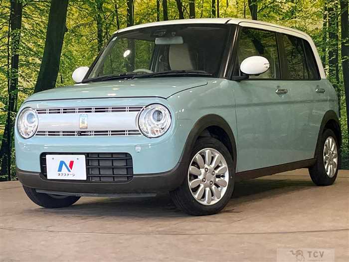 2022 Suzuki Lapin