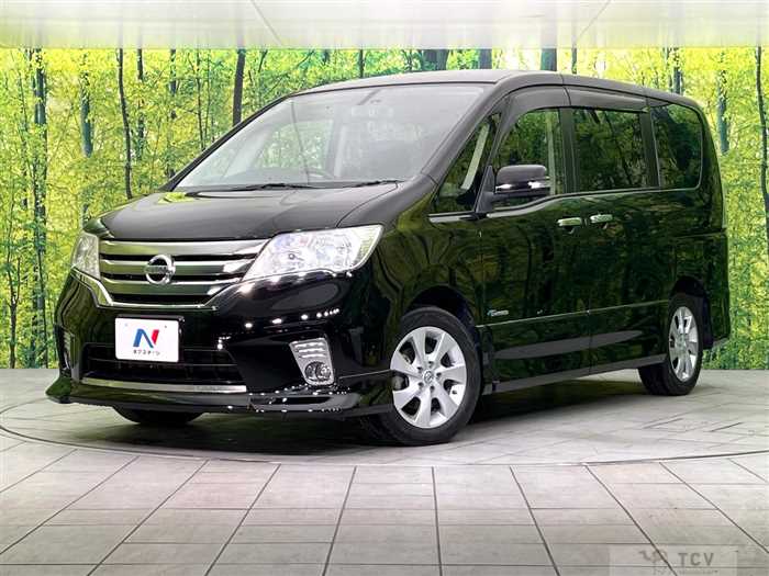 2013 Nissan Serena