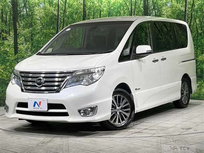 2014 Nissan Serena