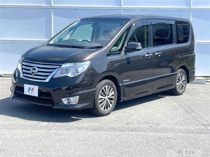 2014 Nissan Serena