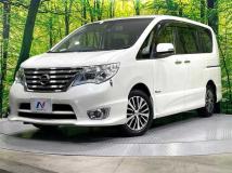 2016 Nissan Serena