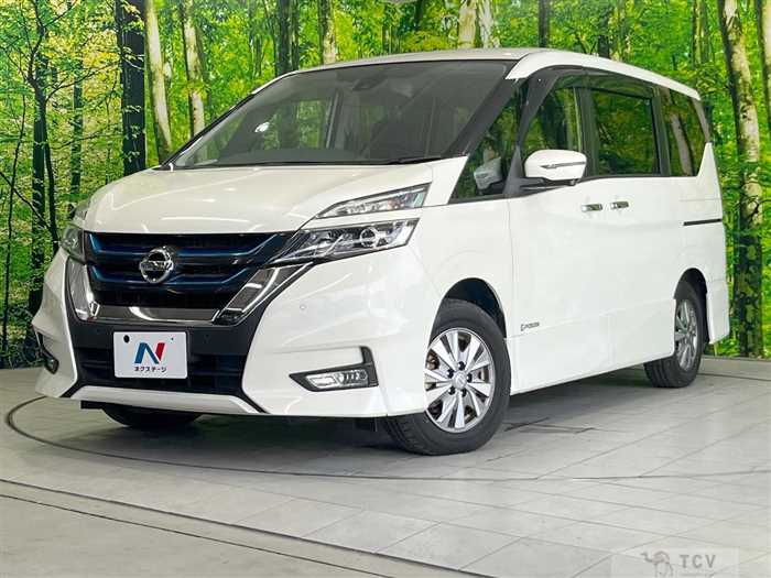 2018 Nissan Serena