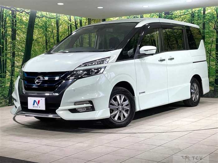 2018 Nissan Serena