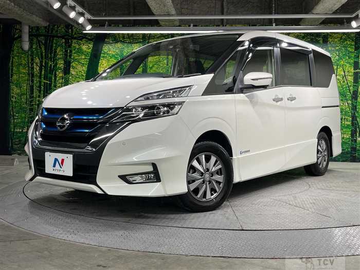 2019 Nissan Serena