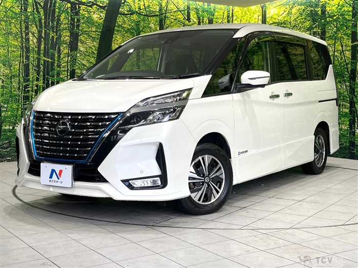2019 Nissan Serena