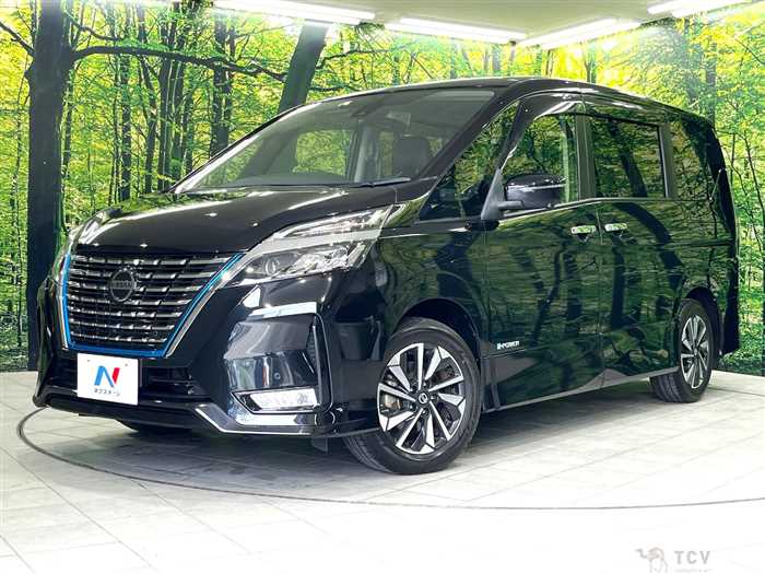 2019 Nissan Serena