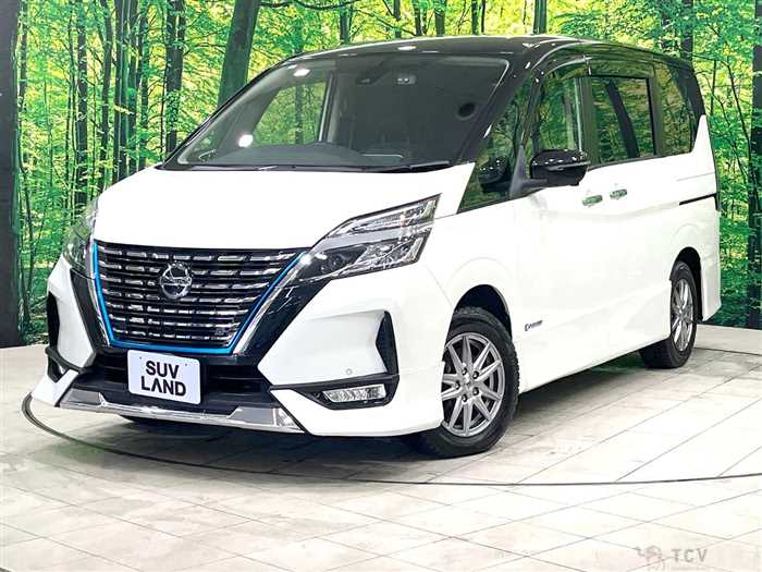 2019 Nissan Serena