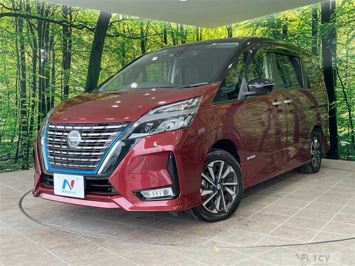 2019 Nissan Serena