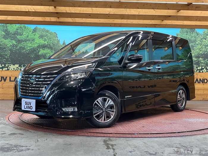 2021 Nissan Serena