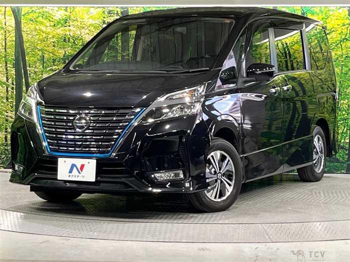 2021 Nissan Serena
