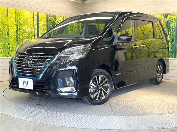 2021 Nissan Serena