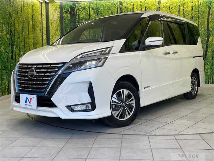 2021 Nissan Serena