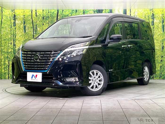 2021 Nissan Serena