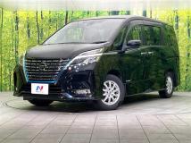 2021 Nissan Serena