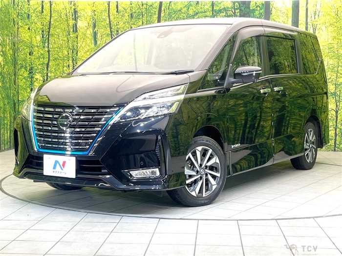 2021 Nissan Serena
