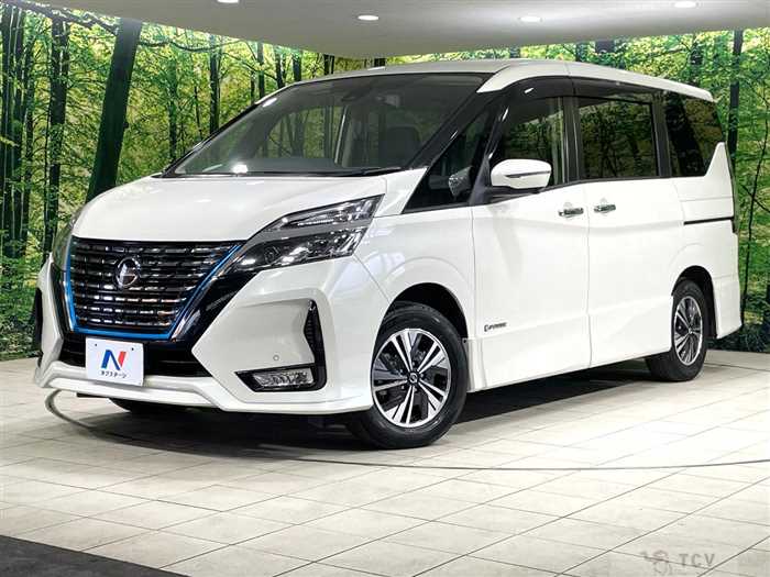 2021 Nissan Serena