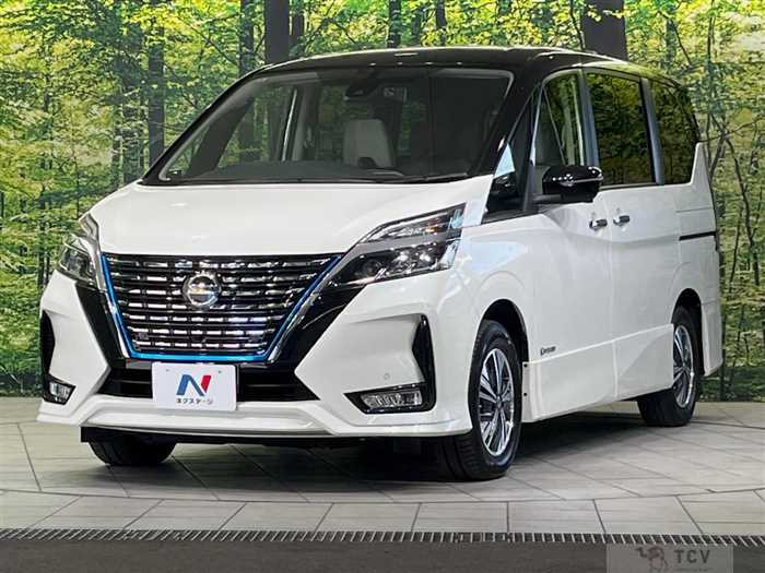 2021 Nissan Serena