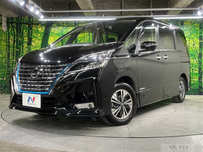 2021 Nissan Serena