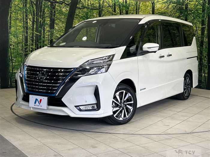 2021 Nissan Serena