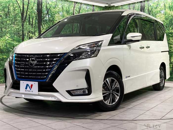 2021 Nissan Serena