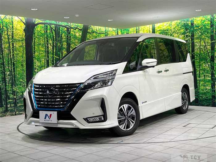 2022 Nissan Serena