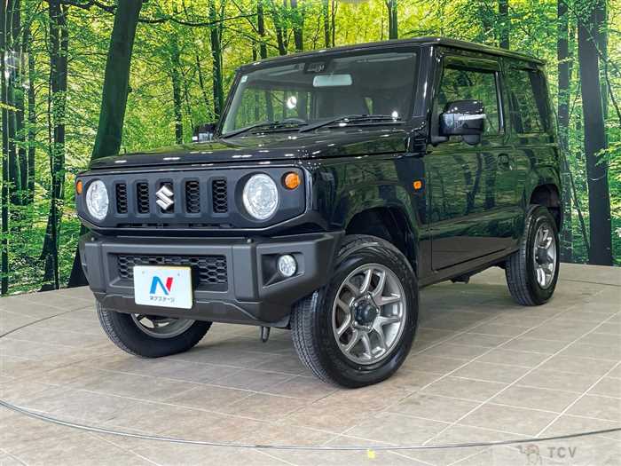 2022 Suzuki Jimny
