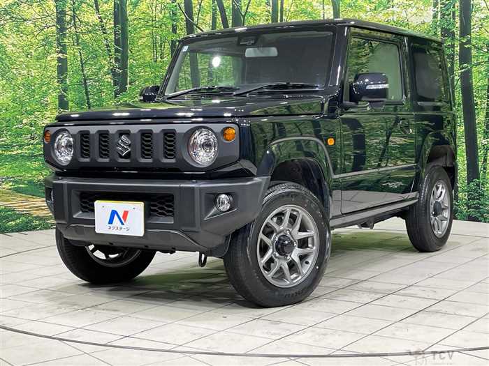 2024 Suzuki Jimny