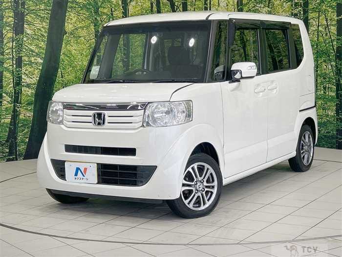 2014 Honda N BOX