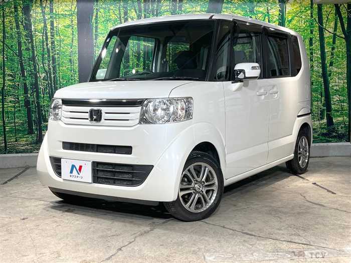 2014 Honda N BOX