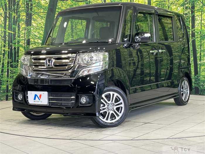 2015 Honda N BOX