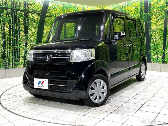 2017 Honda N BOX