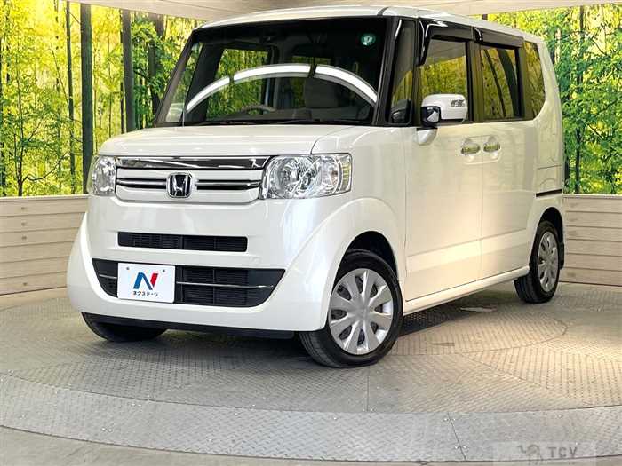 2017 Honda N BOX