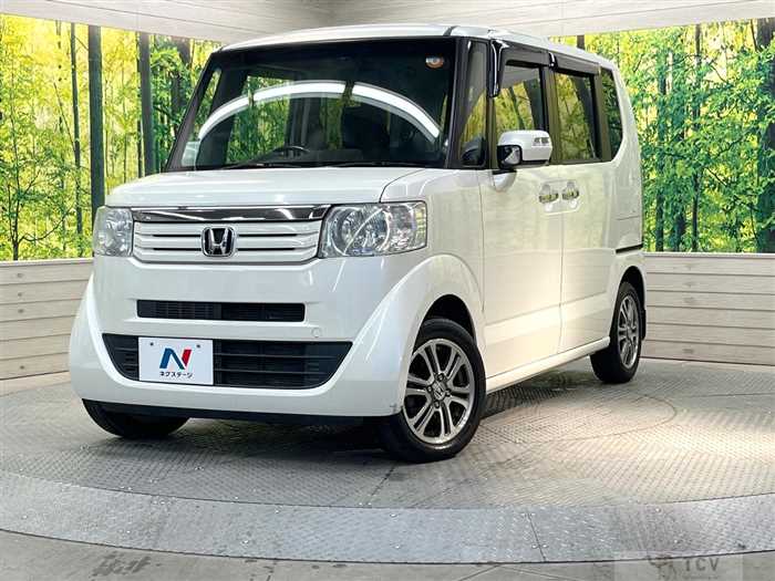 2013 Honda N BOX