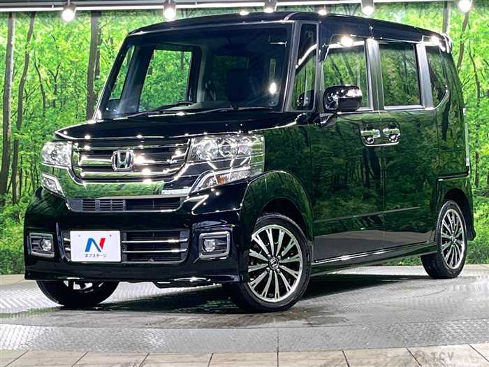 2017 Honda N BOX