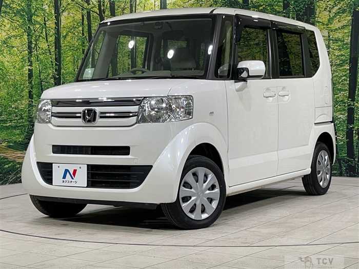 2017 Honda N BOX