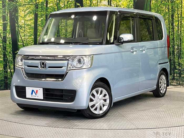 2017 Honda N BOX