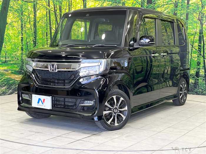 2017 Honda N BOX