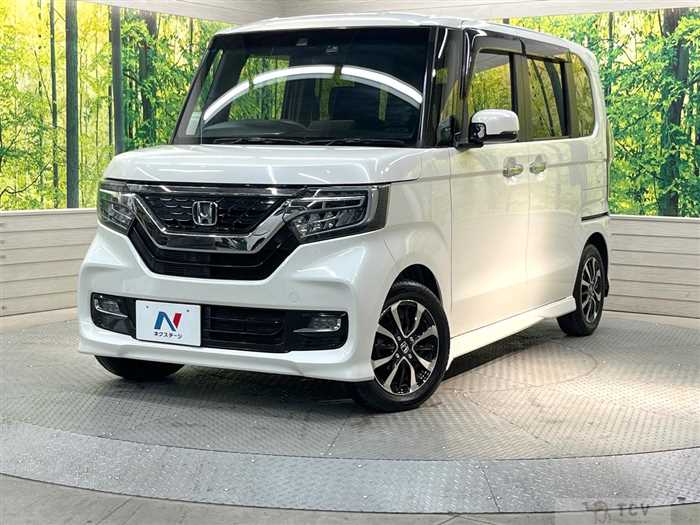 2018 Honda N BOX